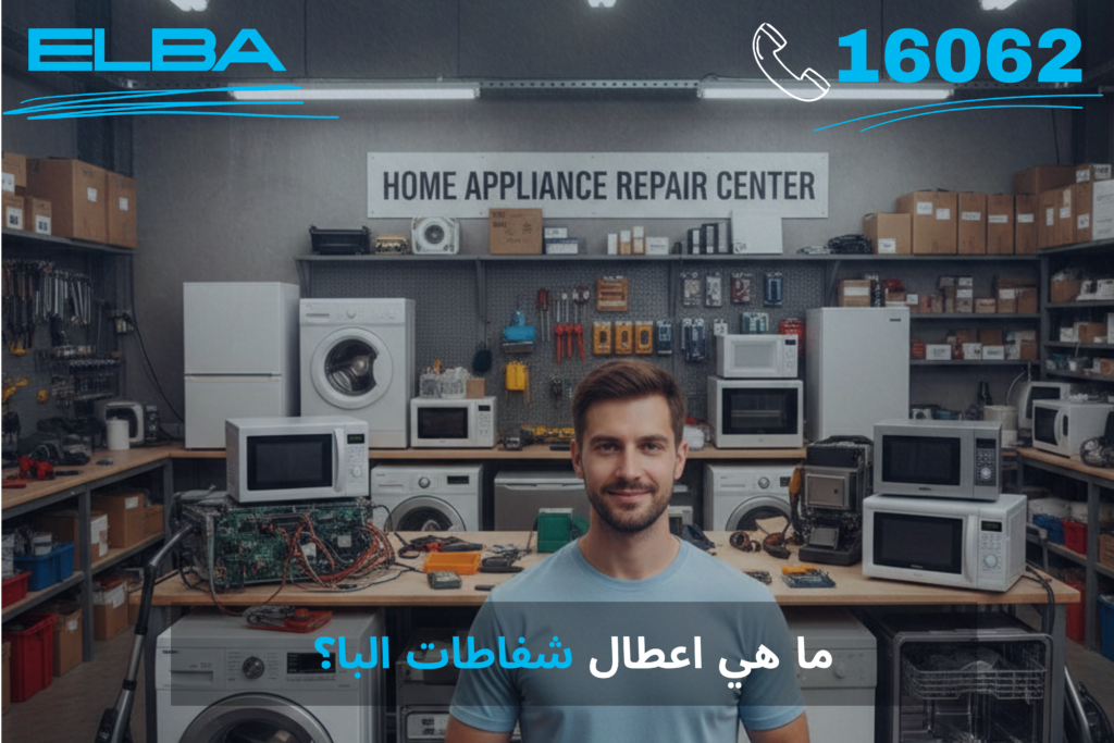 ماهي اعطال شفاطات البا